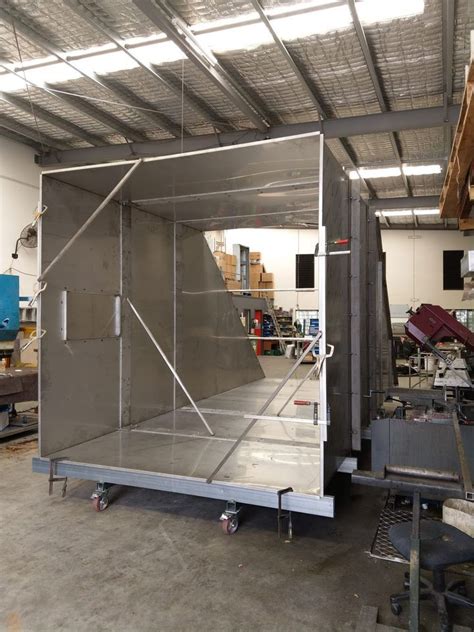 stainless steel fabrication gold coast